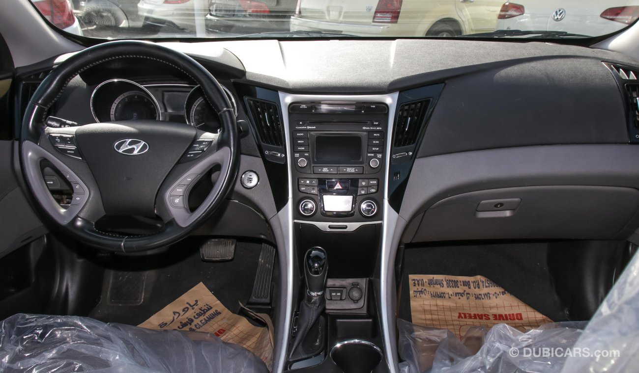 Hyundai Sonata Limited