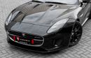 جاكوار F Type F-Type R-Dynamic | 2,742 P.M | 0% Downpayment | Impeccable Condition!