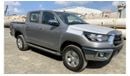 تويوتا هيلوكس MID OPTIONS 2.4L DIESEL 6M/T 4WD