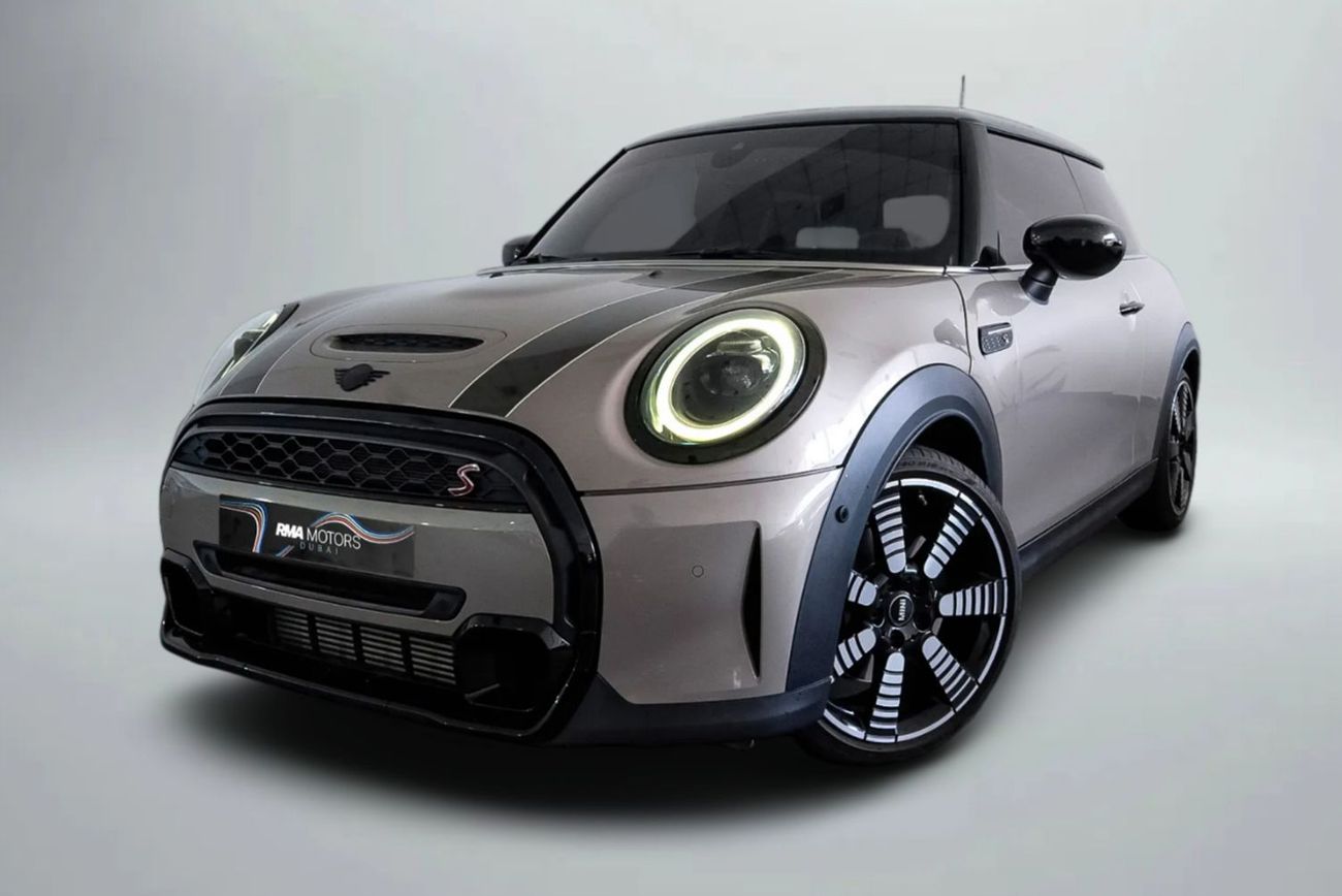 Mini Cooper S