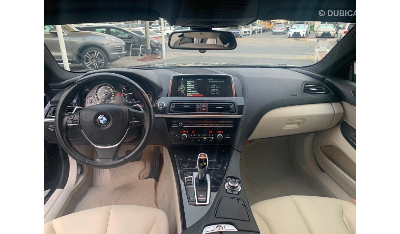 BMW 650i BMW 650 I 2014
