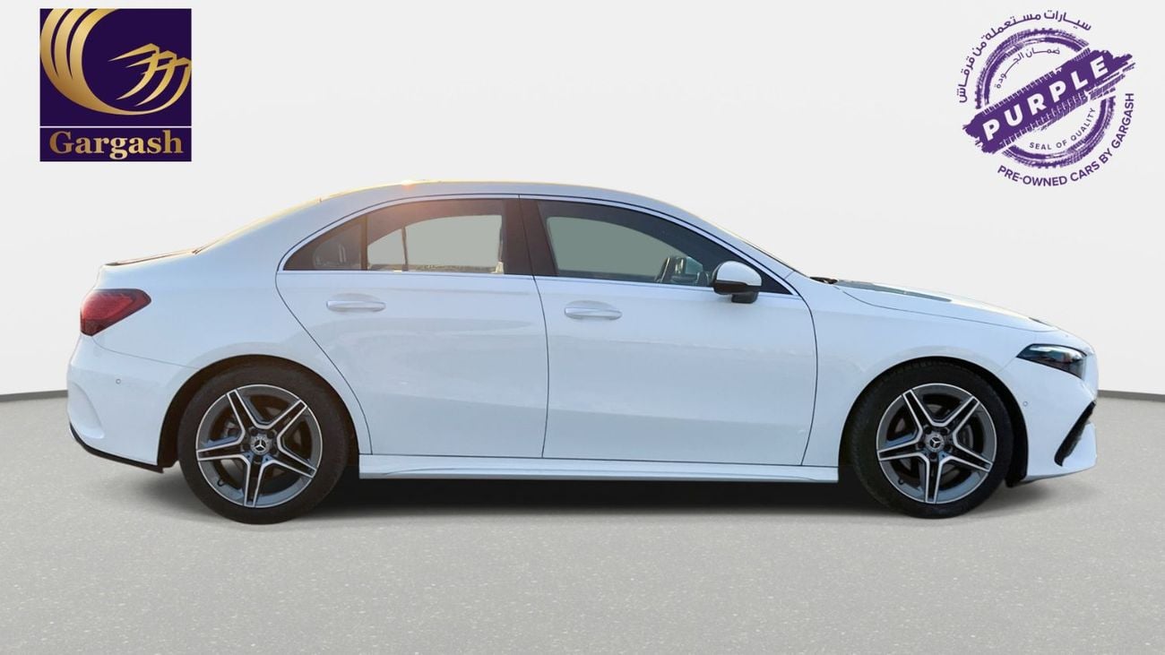 Mercedes Benz A200 | 2026 | 0% DP | AED 2,758/ Month | Gargash Warranty | Service History