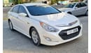Hyundai Sonata HYUNDAI SONATA HYBRID 2013  NO DEFECTS  CLEAN CAR