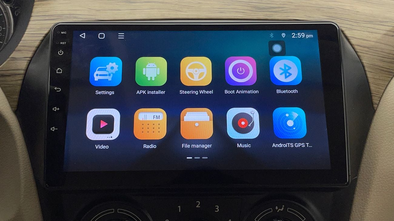 سوزوكي سياز GL 1.5 | بدون دفعة مقدمة | اختبار القيادة في المنزل