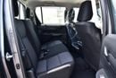 Toyota Hilux 2025 MODEL TOYOTA HILUX DOUBLE CAB PICKUP DLX-G 2.4L DIESEL 4WD 5-SEATER AUTOMATIC TRANSMISSION