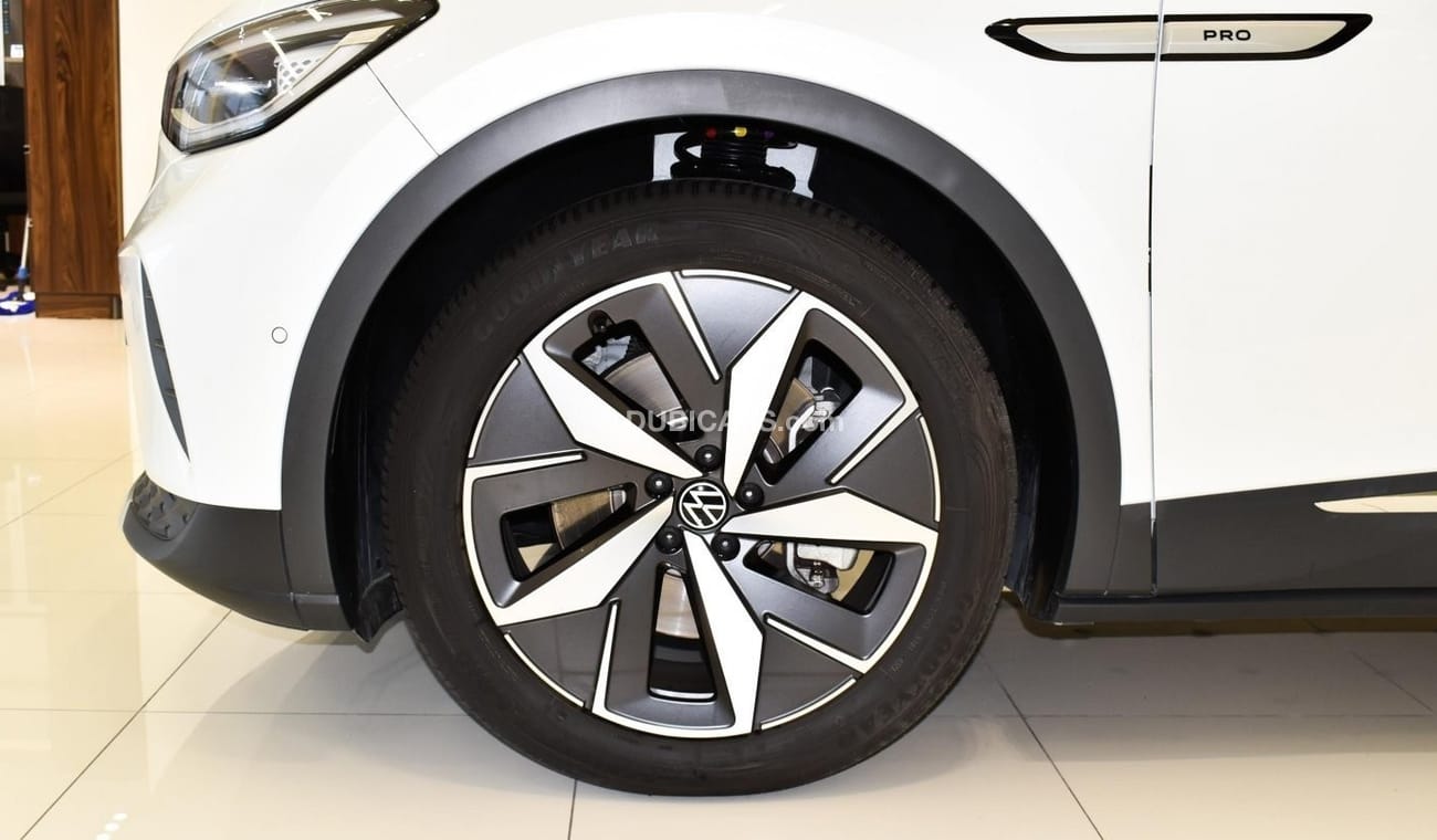 فولكس واجن ID.4 كروز PRO