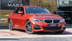 BMW 330i i 2.0 V4 Gasoline | AGMC Warranty & Service | GCC