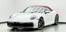 Porsche 911 2020 Porsche 911 Carrera S, 2026 Warranty, Full Porsche Service History, Sport Chrono Package, GCC