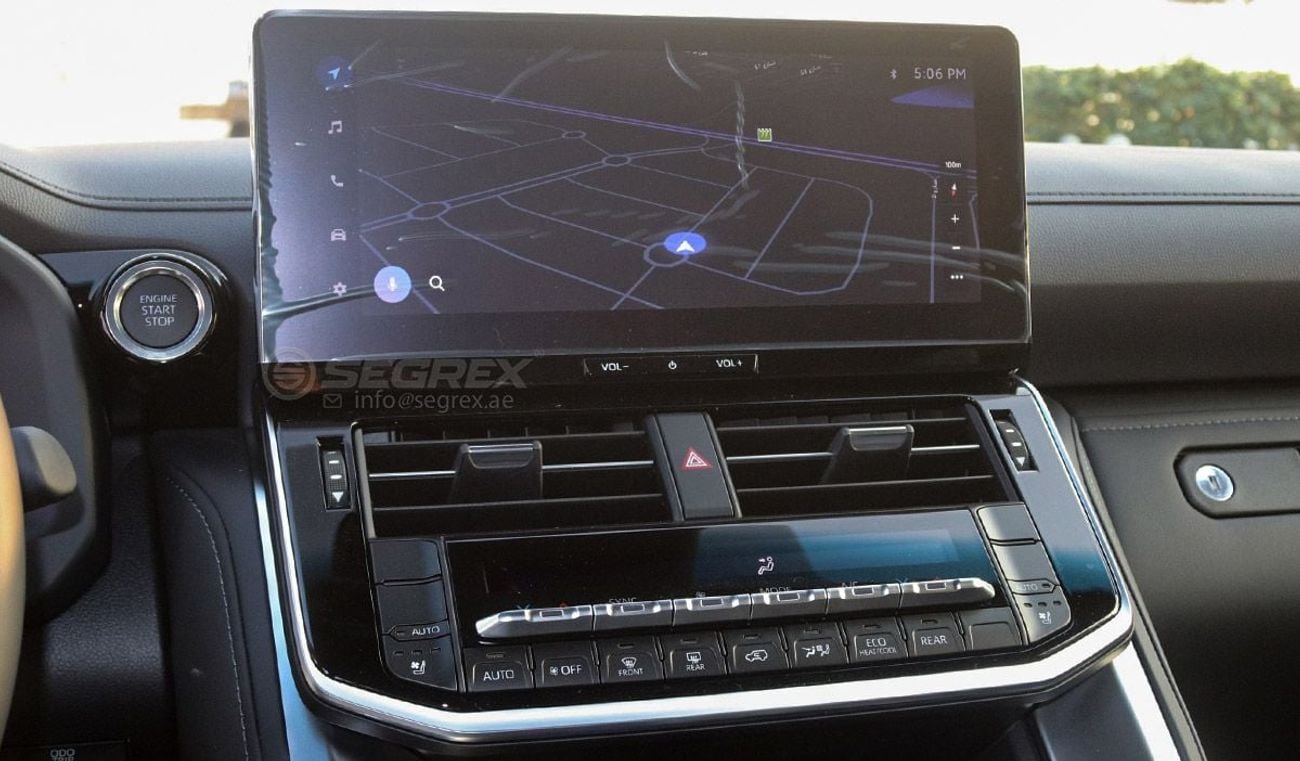 Toyota Land Cruiser 2026 Model Toyota Land Cruiser (LC300) GXR, 3.5L Petrol 4WD 10A/T