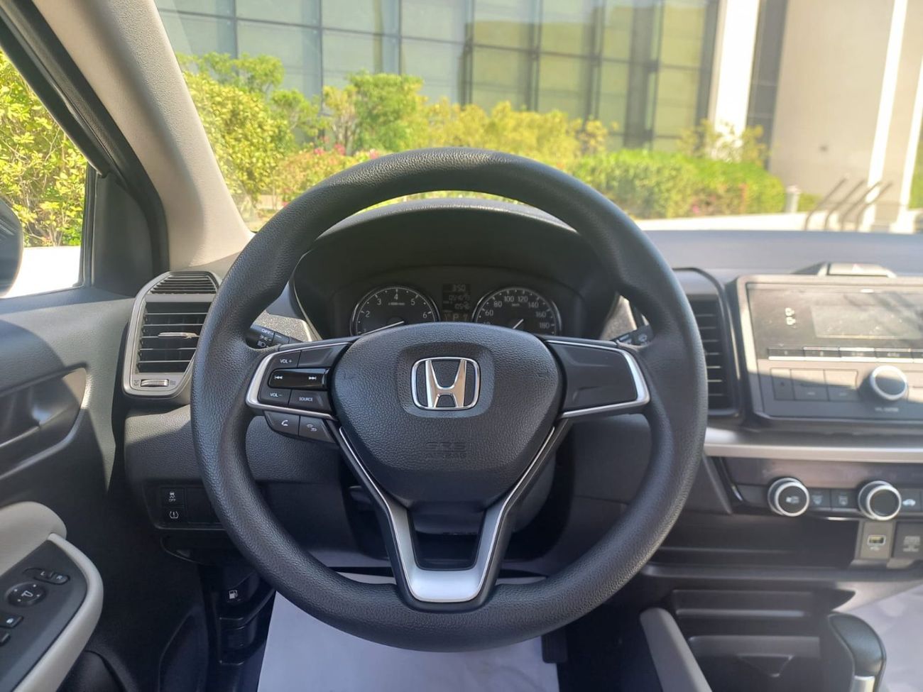 Honda City EX 1.5L