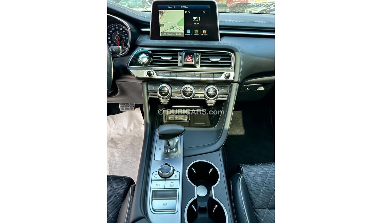 Genesis G70 Royal Sport