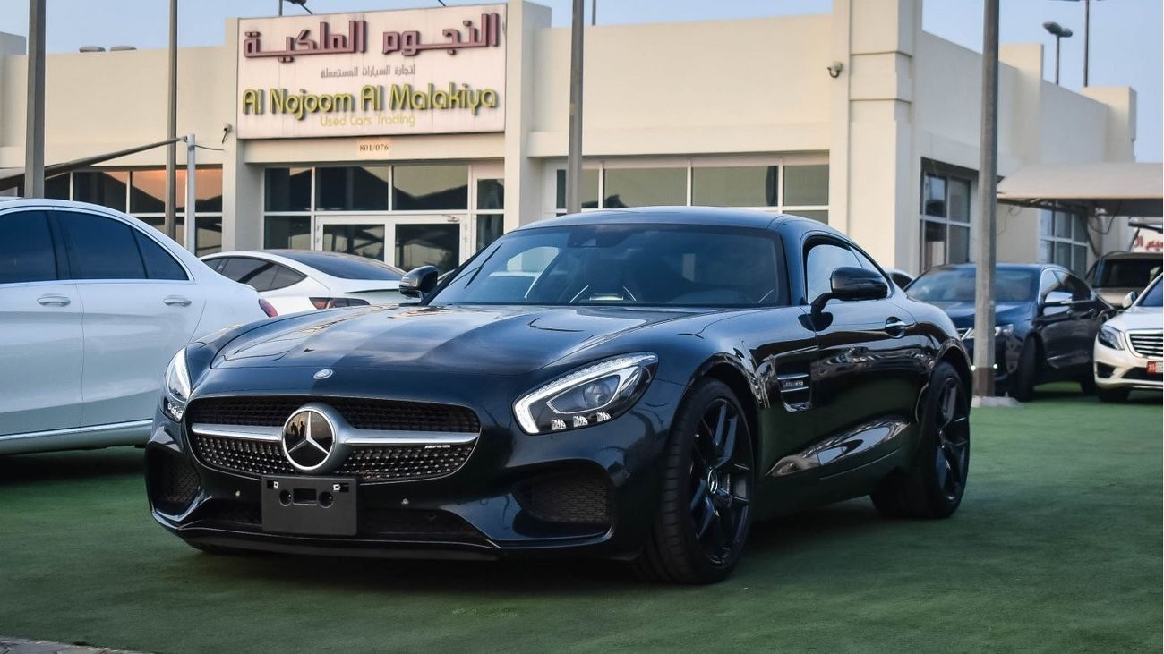 Mercedes-Benz AMG GT
