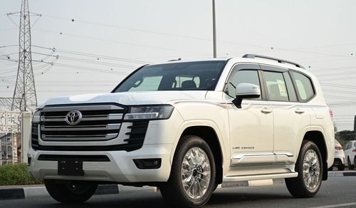 Toyota Land Cruiser GXR4 3.3L