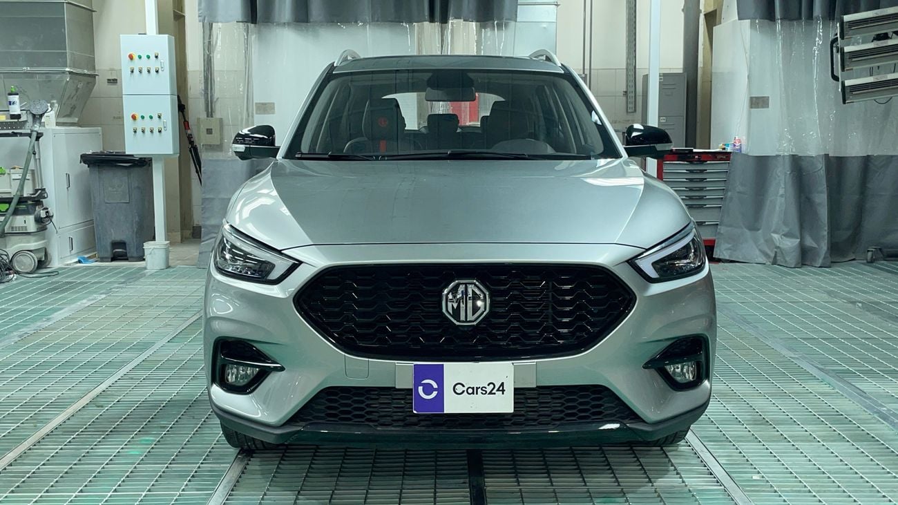 أم جي ZS 2025 LUXURY TROPHY | AED 846/Month | 0 DP | 30 Day Return | Warranty