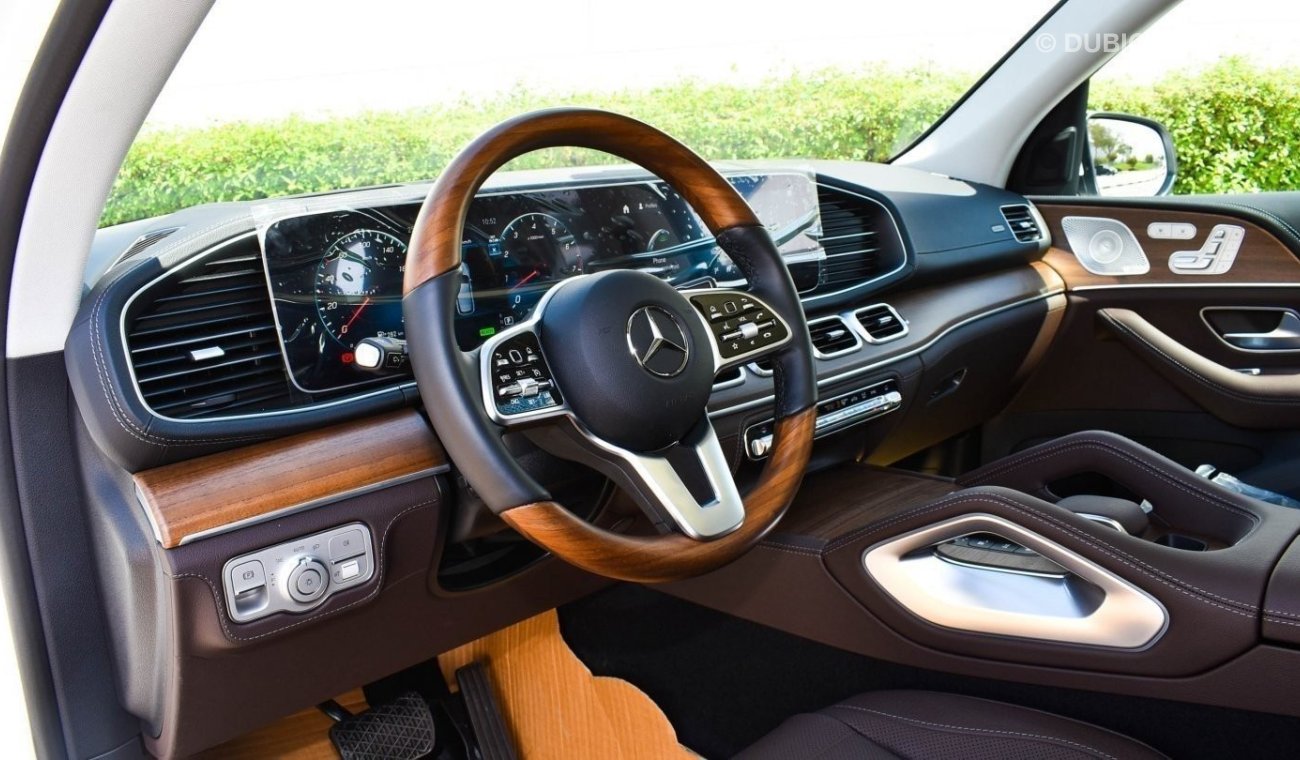 Mercedes-Benz GLE 450 Mercedes Benz GLE 450 | 4Matic Premium+ | AMG SUV V6 | GCC Specs | 2023