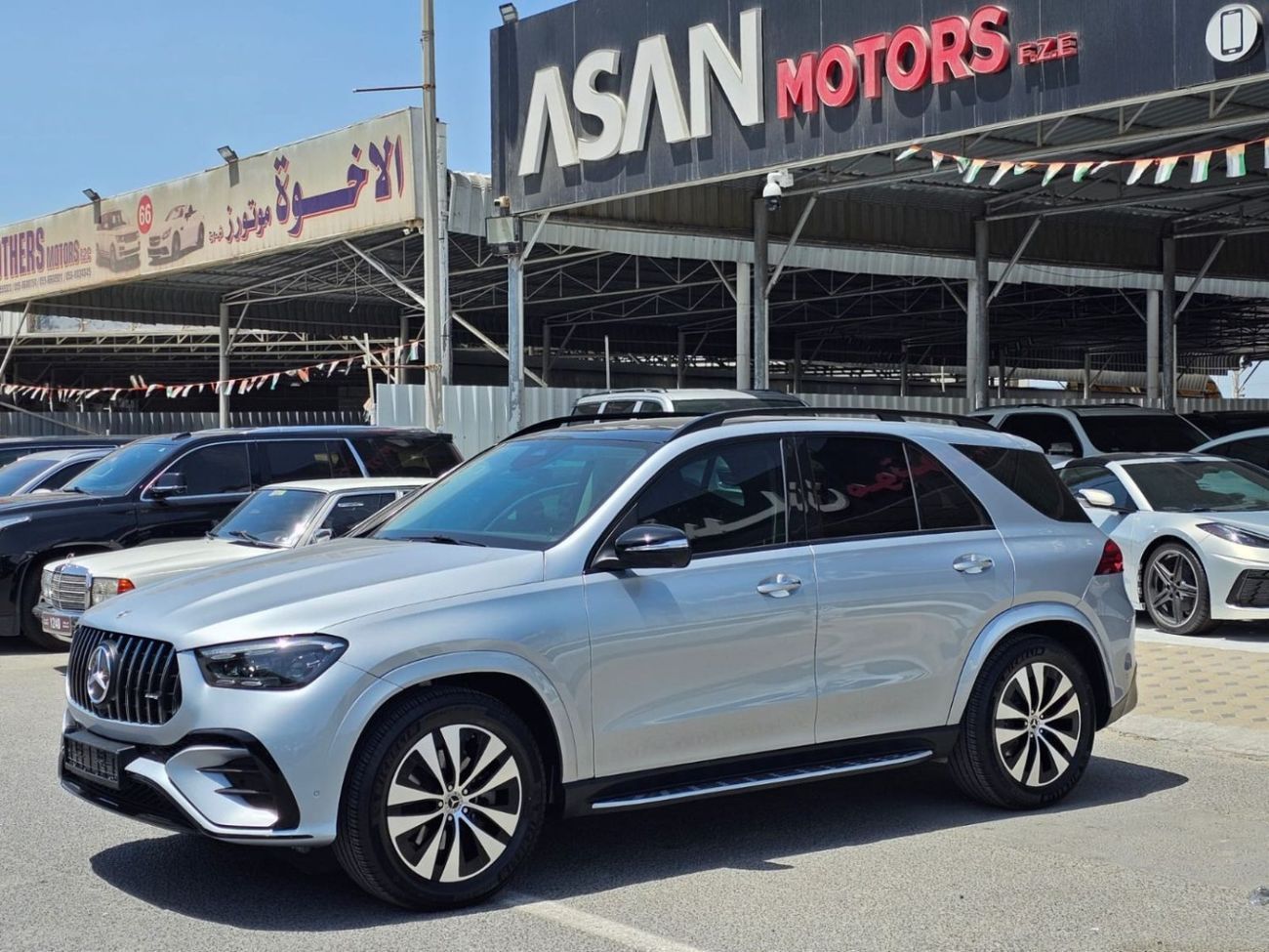 Mercedes-Benz GLE 350