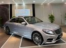 مرسيدس بنز S 500 Std 4.7L