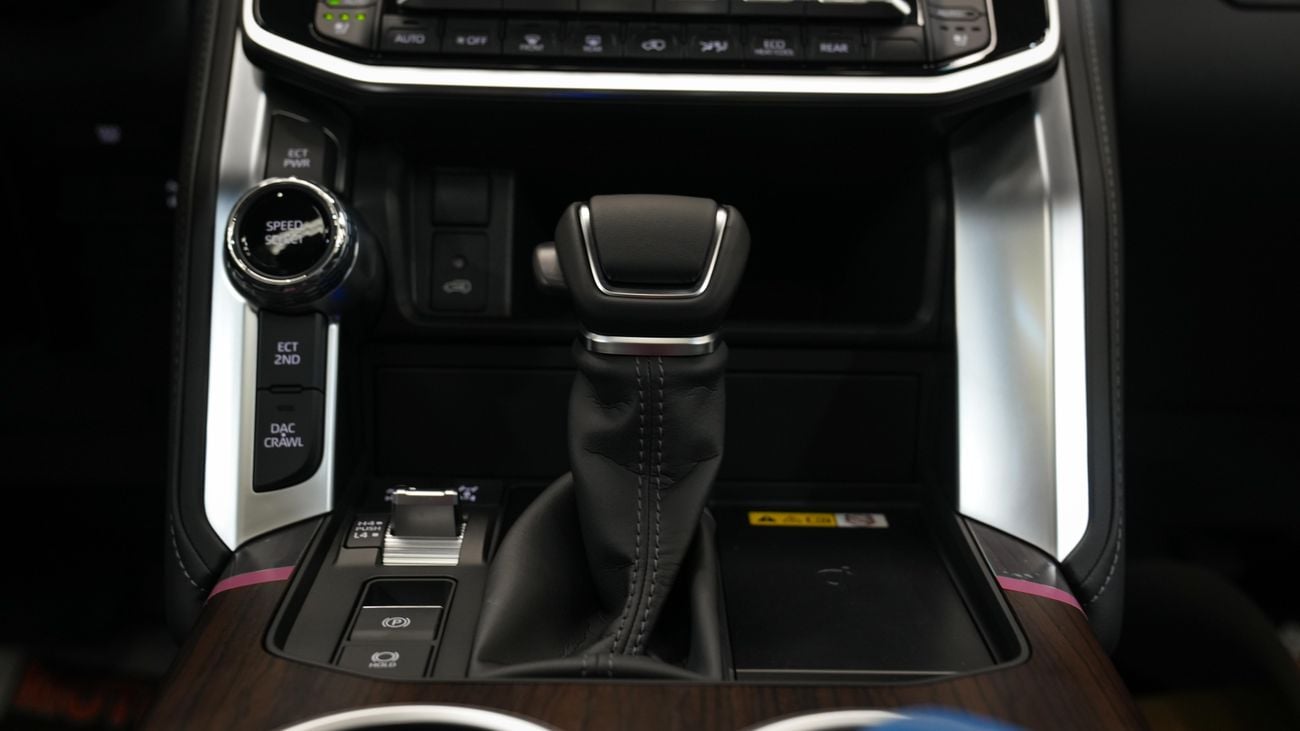 Toyota Land Cruiser GXR