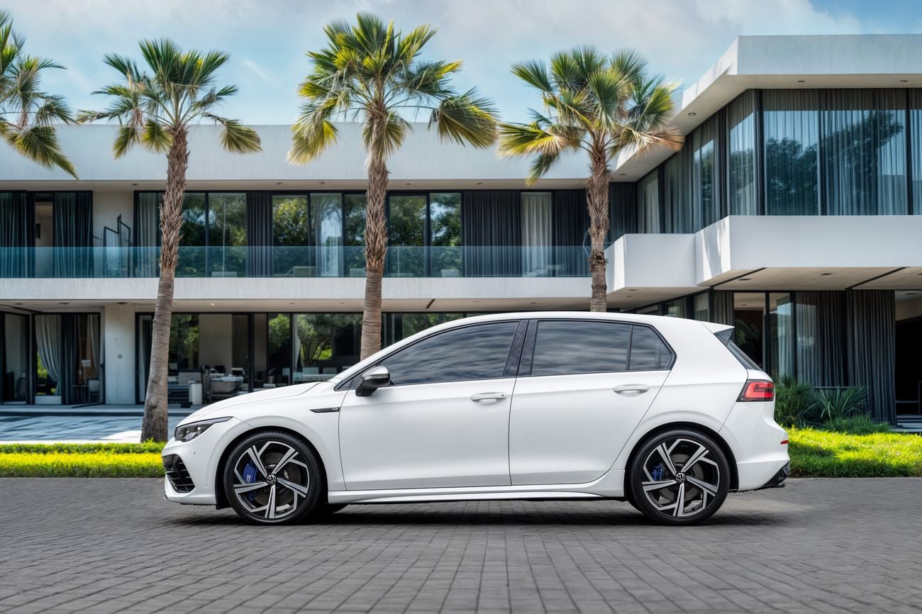 Volkswagen Golf Golf R | 2,507 P.M | 0% Downpayment | Volkswagen Golf R | Service Contract!