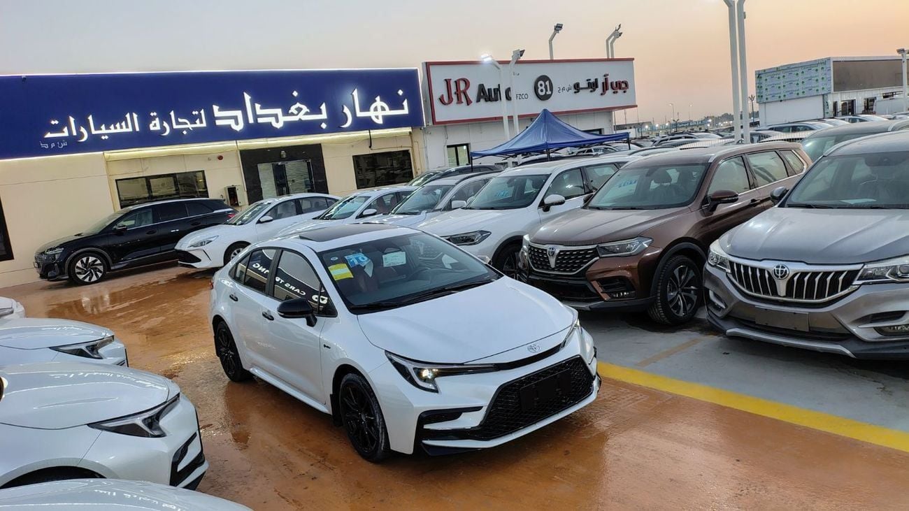 Toyota Corolla XLI Hybrid 1.8L