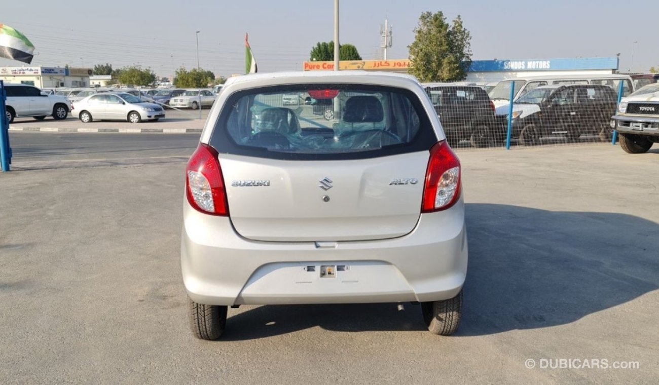 Suzuki Alto suzuki alto - 2022- PTR - M/T