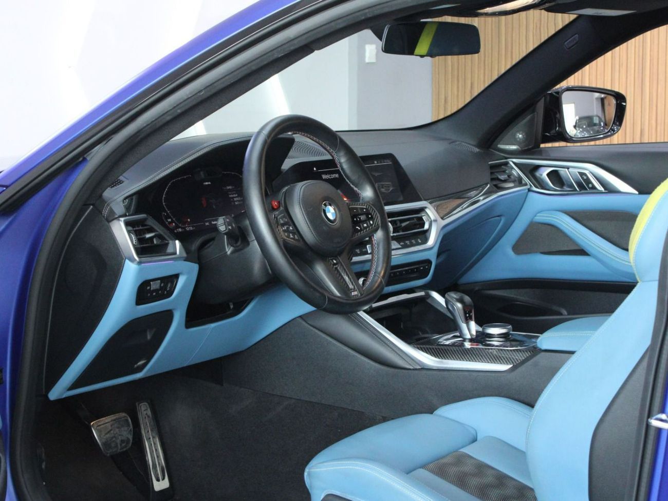 BMW M4 Competition 3.0L Competition