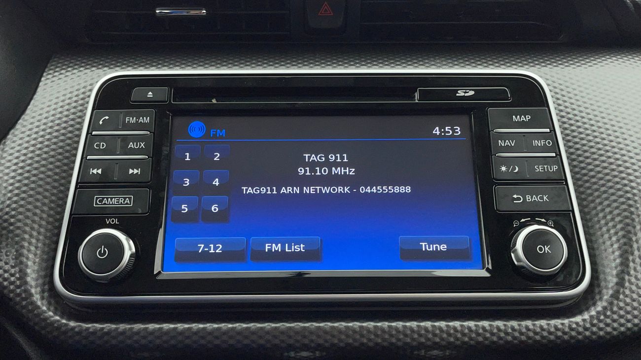 نيسان كيكس SV 1.6 | بدون دفعة مقدمة | اختبار قيادة مجاني للمنزل