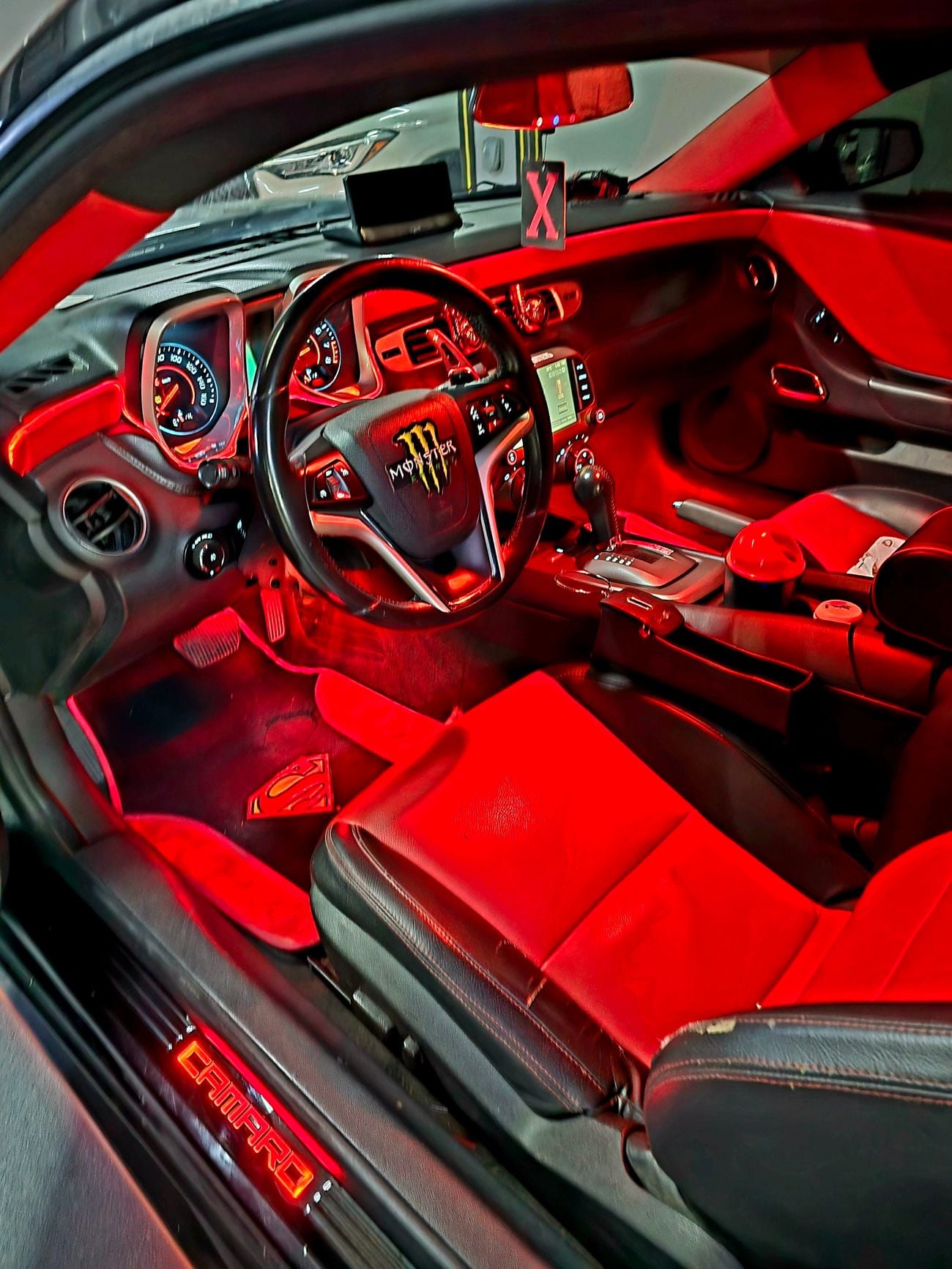 Chevrolet Camaro 3.6l