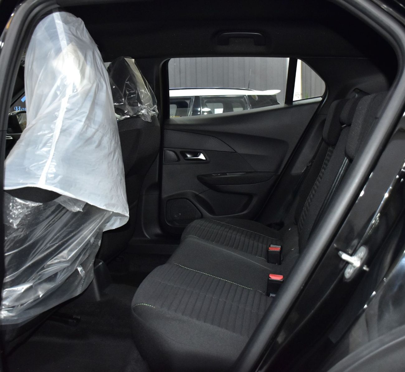 Peugeot 2008 EXCELLENT DEAL for our Peugeot 2008 ( 2025 Model ) in Black Color GCC Specs