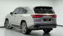 Lexus LX 600 Signature 3.5L ( CYL) 2023 Lexus LX600 Ash Wood Edition, Warranty, Fully Loaded, Excellent Condition