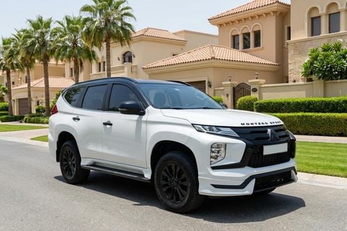 Mitsubishi Montero Sport 2023 GLS PRIME EDITION | AED 1254/Month | 0 DP | 30 Day Return | Warranty | Service History