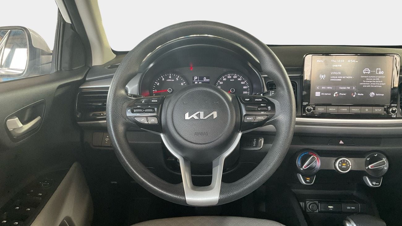 Kia Rio LX 1.4L Hatchback LX | Guaranteed Warranty | 0 Down Payment