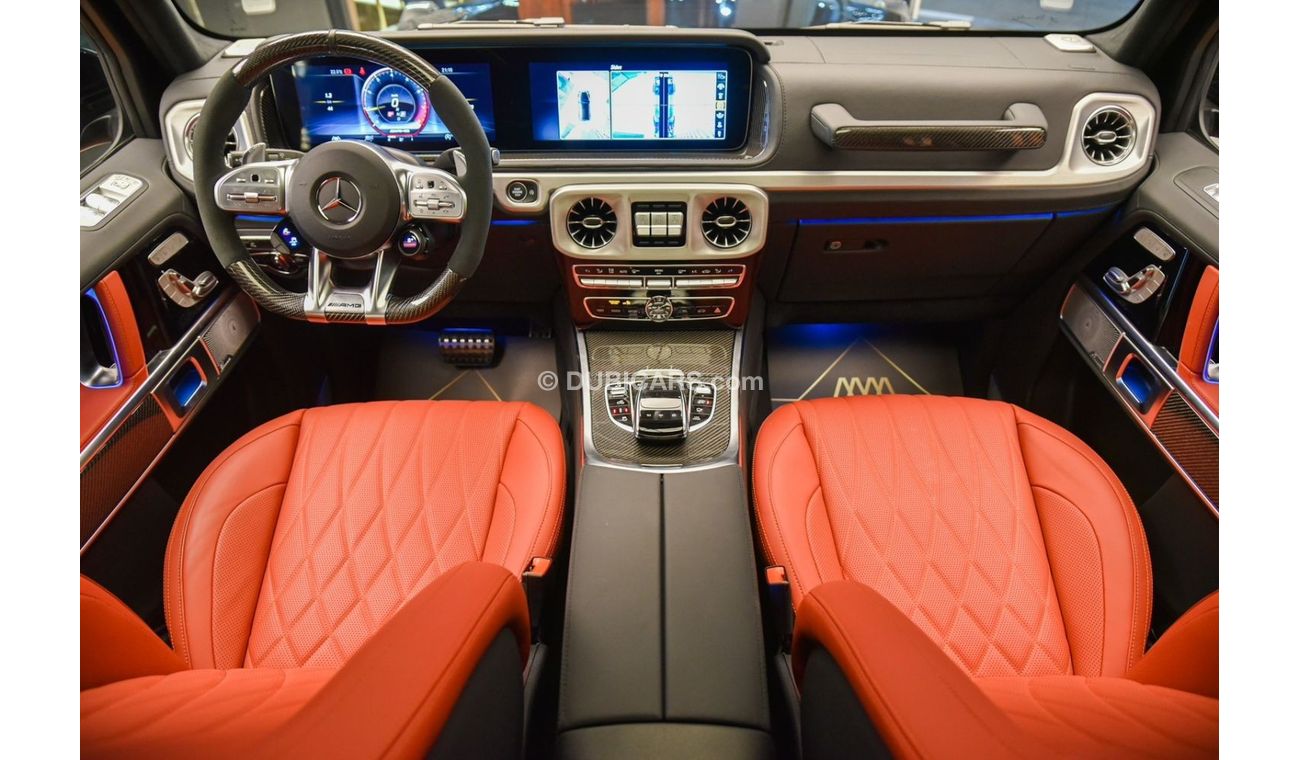 Mercedes-Benz G 63 AMG ✔ AMG Package ✔ 360 view ✔ Sunroof ✔ 22 Rims