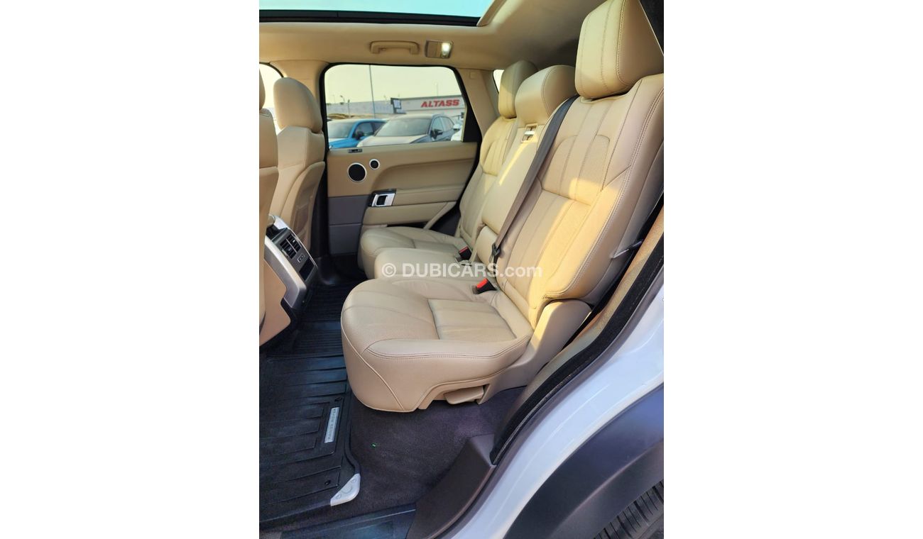 Land Rover Range Rover Sport RANGE ROVER SPORT FULL OPTION CLEAN CAR