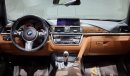 BMW 420i 2015 BMW 420I Gran Coupe, Luxury Line, Service History, Warranty, GCC