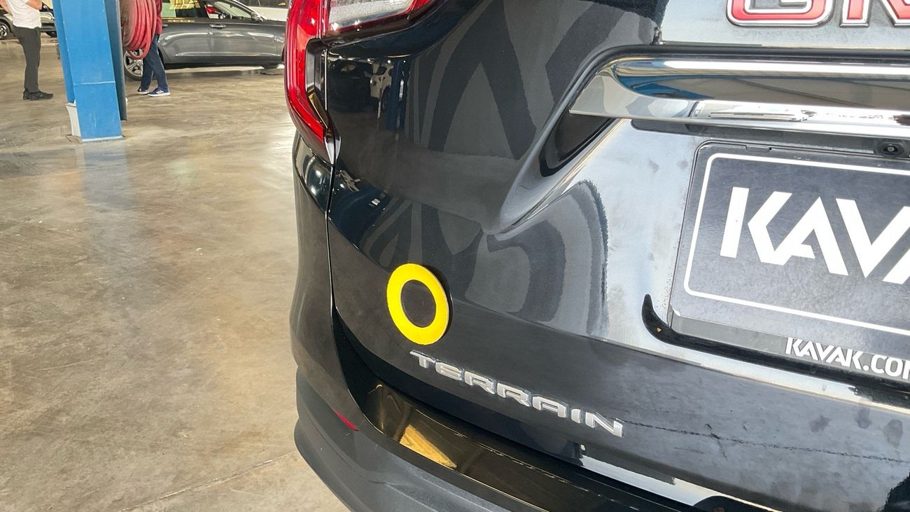 GMC Terrain 1.5 SLE AUTO RVC 17 | Guaranteed Warranty | 0 Down Payment