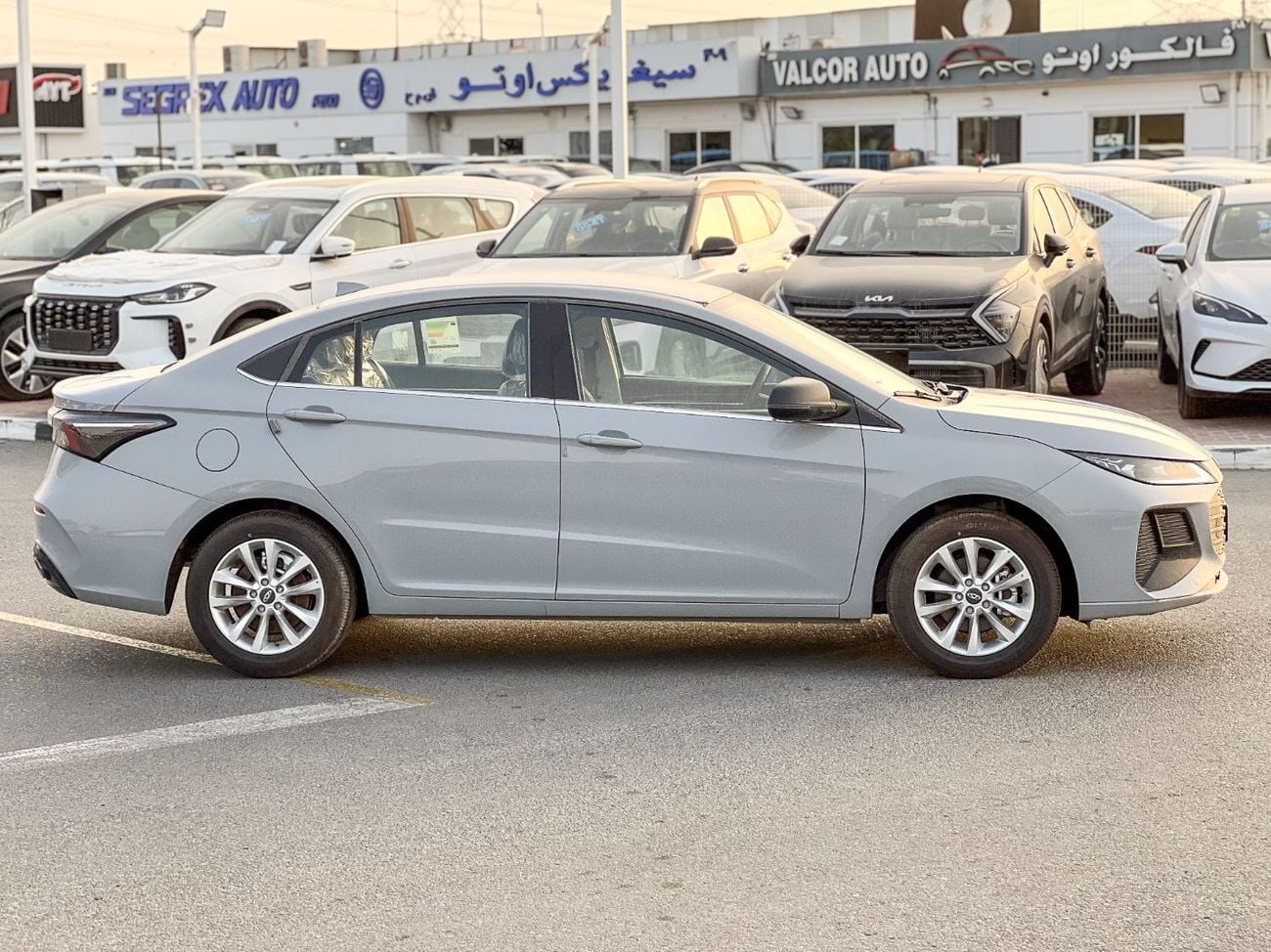 Chery Arrizo 6 EXPORT PRICE - CHERY ARRIZO6 1.5L