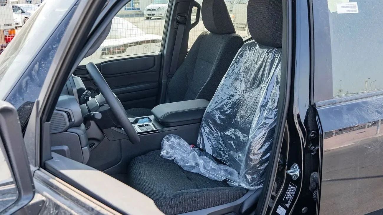 Toyota Prado 2026 Toyota  Prado TXL1 2.4L petrol