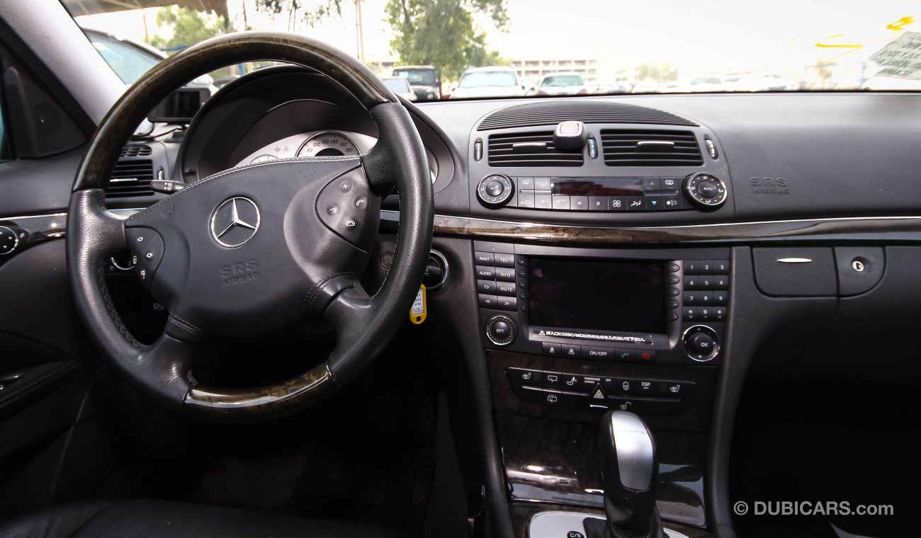 Mercedes-Benz E 500