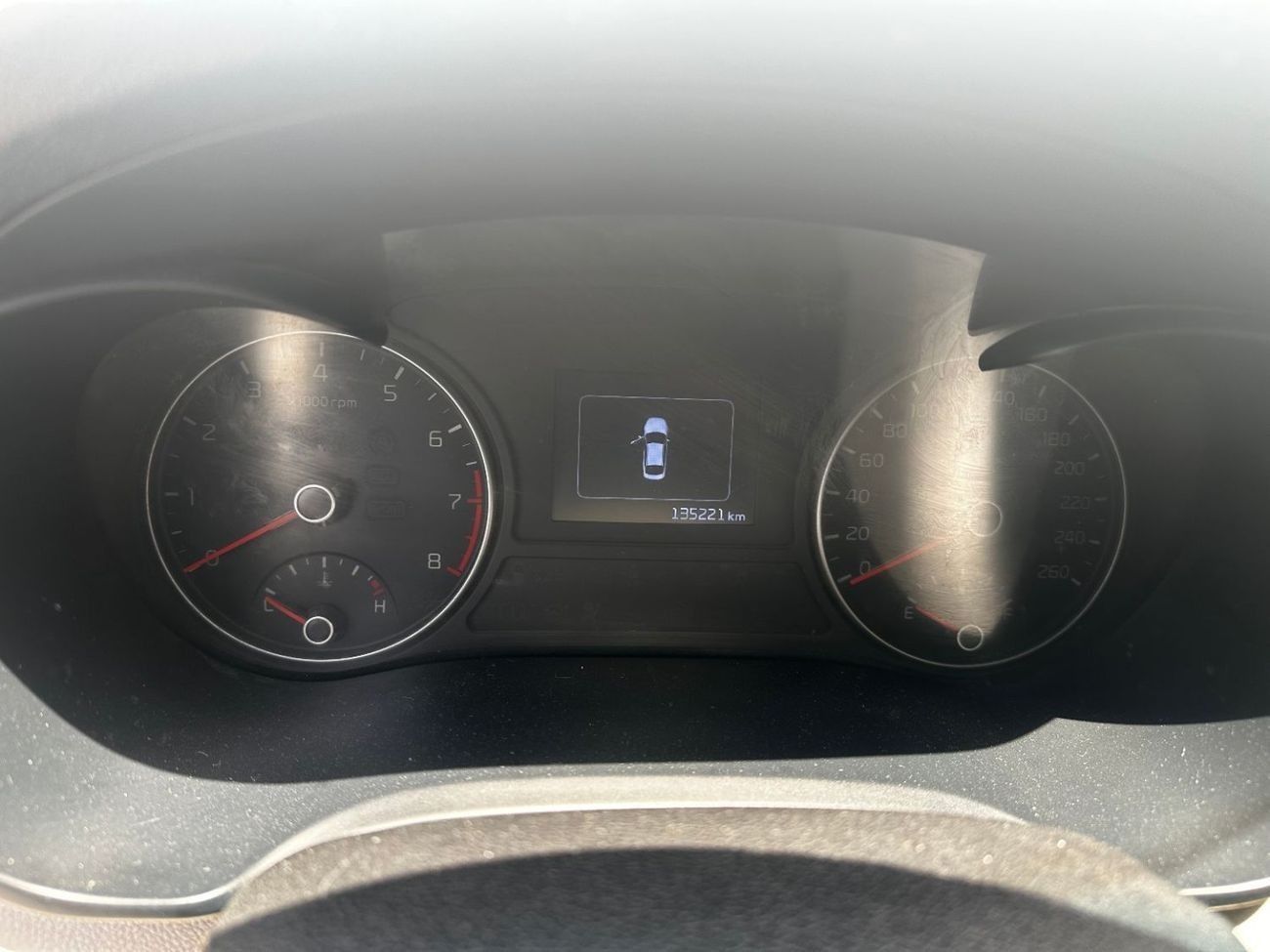 Kia Optima EX 2.4L (185 HP)