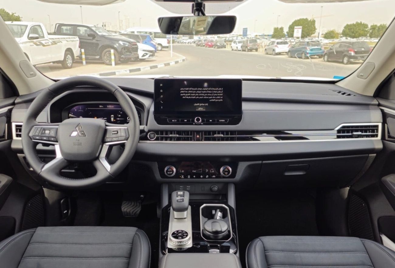 ميتسوبيشي آوتلاندر