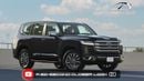 Toyota Land Cruiser (For Export , НА ЭКСПОРТ) 2026/2026 VXR 3.5TT V6 4X4 GCC Без пробе
