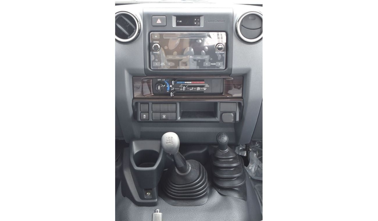 Toyota Land Cruiser 70