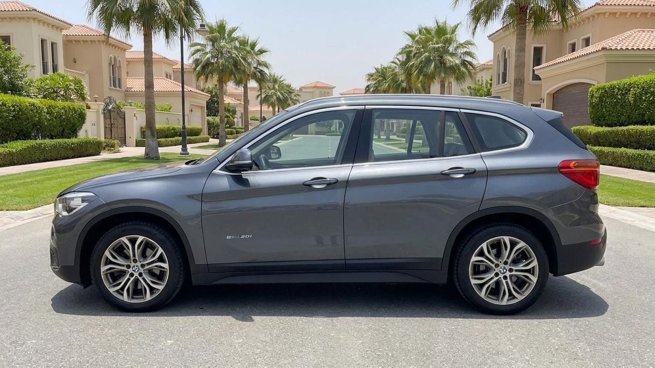BMW X1 SDRIVE 20i EXCLUSIVE 2018 | AED 853/Month | 0 DP | 30 Day Return | Warranty | Service History