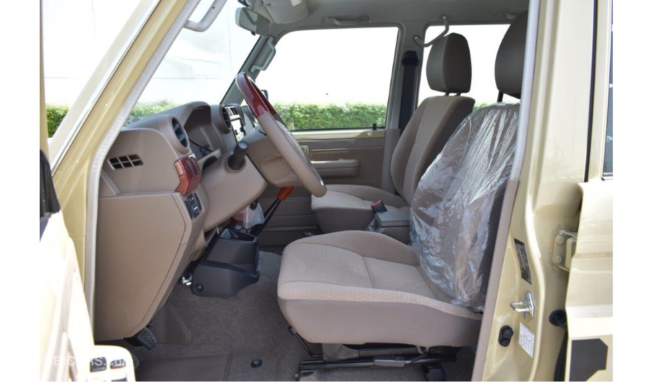 Toyota Land Cruiser 70 Toyota Machito