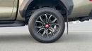 Toyota Hilux MODIFIED TO GR SPORTS | 2.8 DIESEL ENGINE | 2019 | RHD | AUTOMATIC TRANSMISSION | GTK 4X4 SPORTS BAR