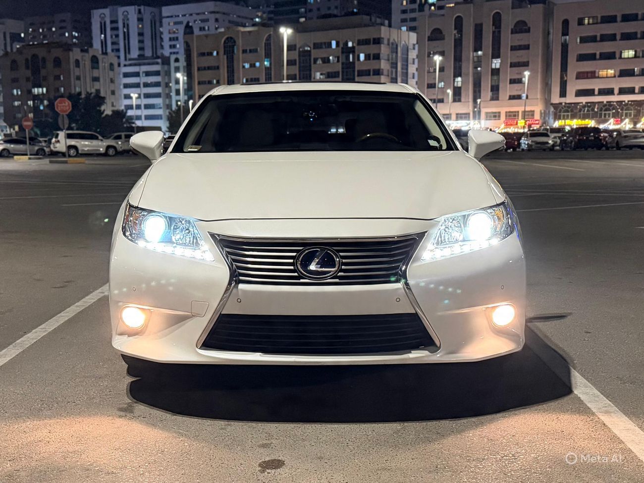 لكزس ES300h Hybrid 2.5L