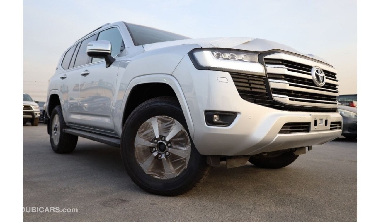 New VX TOYOTA LAND CRUISER DIESEL 2022 for sale in Dubai - 589227