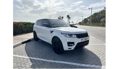 Land Rover Range Rover Sport Supercharged