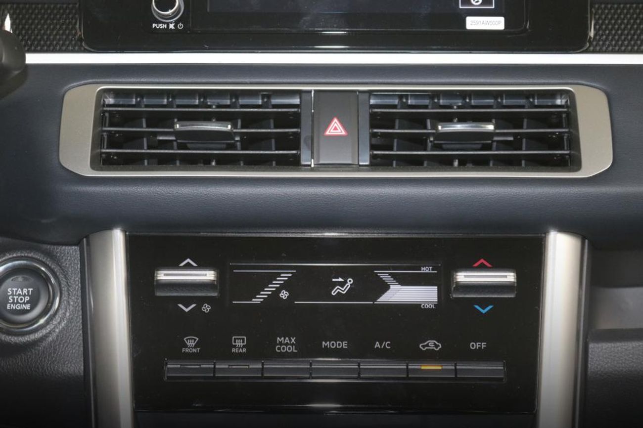 ميتسوبيشي إكسباندر كروس